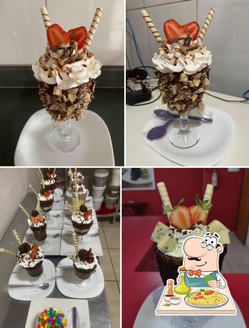 SORVETERIA E AÇAITERIA MASTER MEL