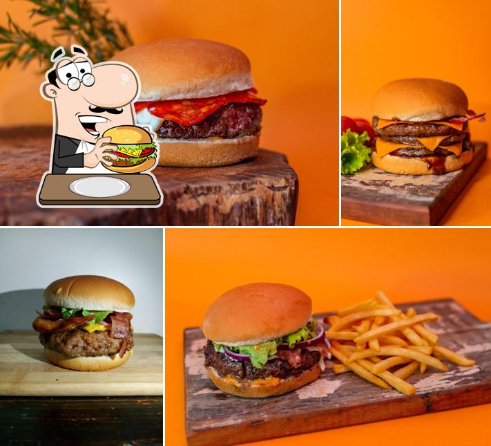 Two Burguer