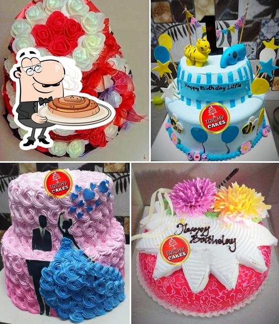 Only cakes - Only Cakes Trichy Always a Special Surprise by Presenting a  Cake to celebrate the Events like Birthday, Wedding day,etc We Making  Customized Cakes also and we Deliver the Cakes