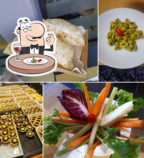 La Gnoccheria restaurant, Fiorano Modenese Restaurant menu and reviews