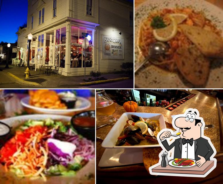 Bridgewater Fish House Restaurant in Florence Restaurant menu and reviews