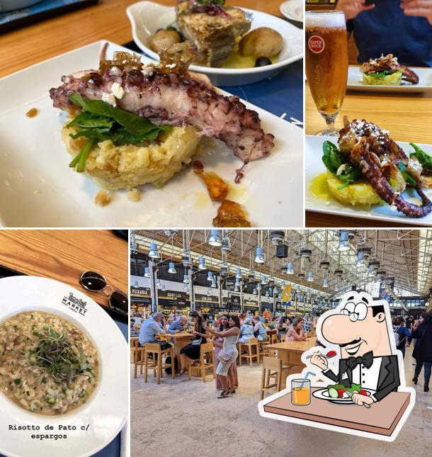 Food Corner Marlene Vieira restaurant, Lisbon Restaurant reviews