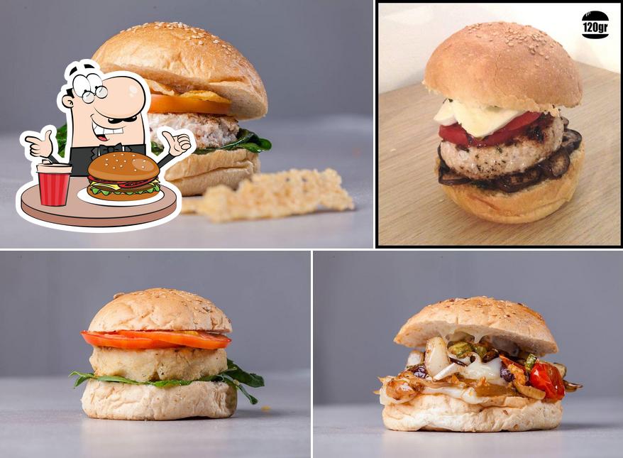 Gli hamburger di 120 grammi potranno incontrare molti gusti diversi