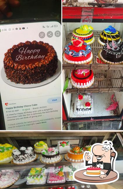 Azad Bakery