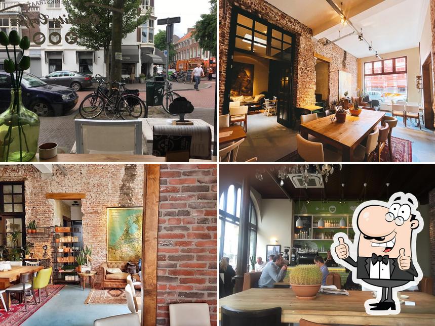 Regarder l'image de Barista Cafe Frederikstraat