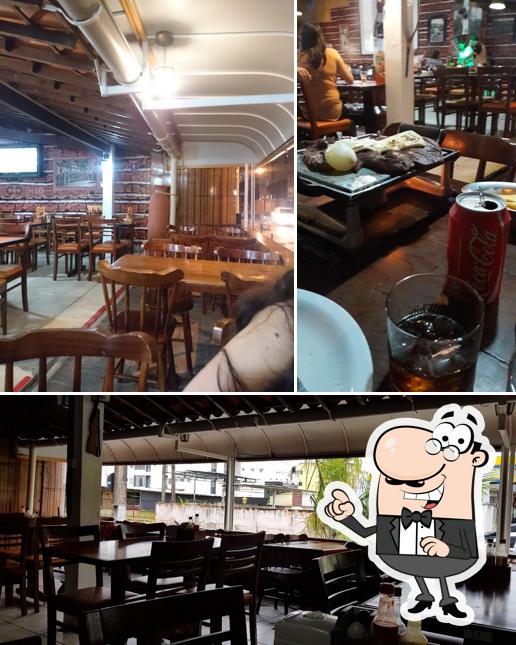 Veja imagens do interior do Restaurante Cangaço Boa Viagem