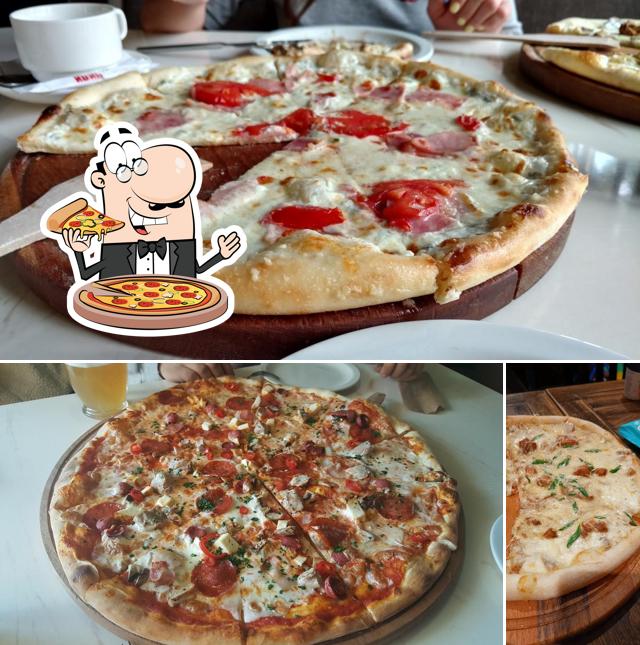 Закажите пиццу в "Чили pizza"