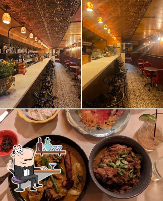 Choly Filipino Restaurant in New York City Restaurant reviews