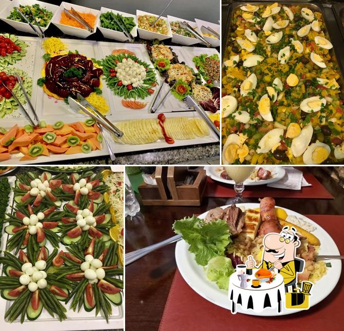 Comida Mineira.