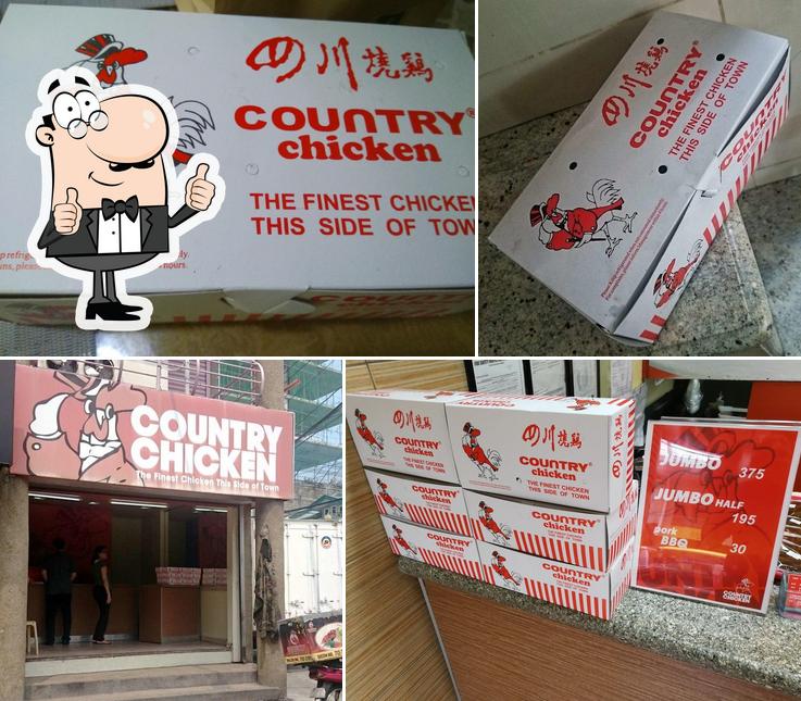 Country Chicken House restaurant, San Juan Restaurant menu and reviews