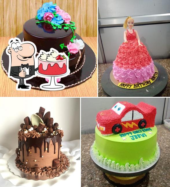 Cake Shop in Mumbai | Dessert and Beverages Shop | Cake Bakery