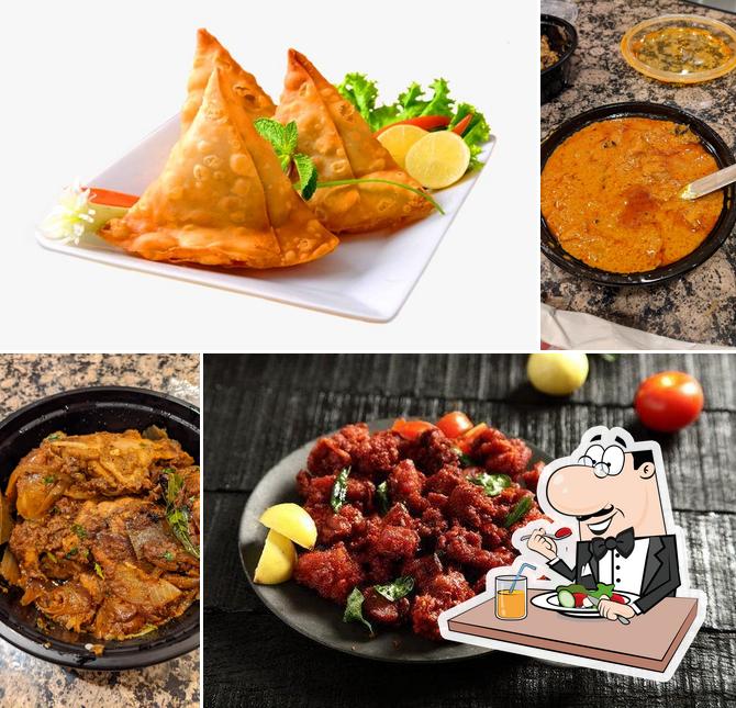 Cilantro Garden in Flemington Restaurant menu and reviews