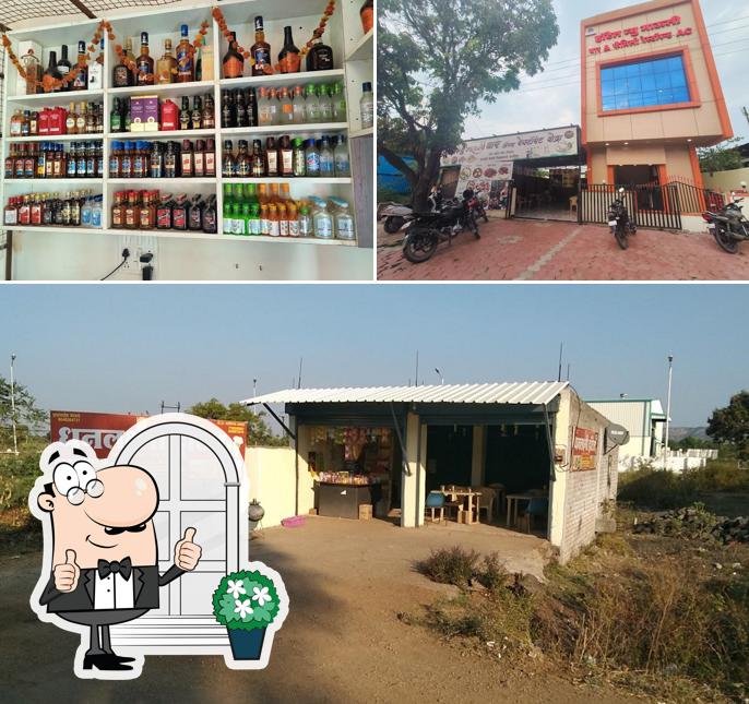 हॉटेल माऊली - Hotel Mauli