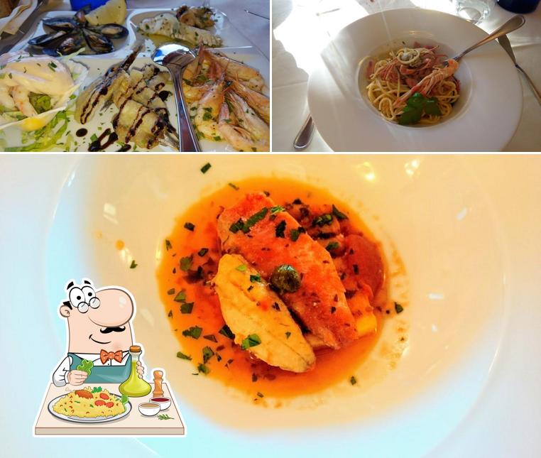 Platti al Il Pescatore