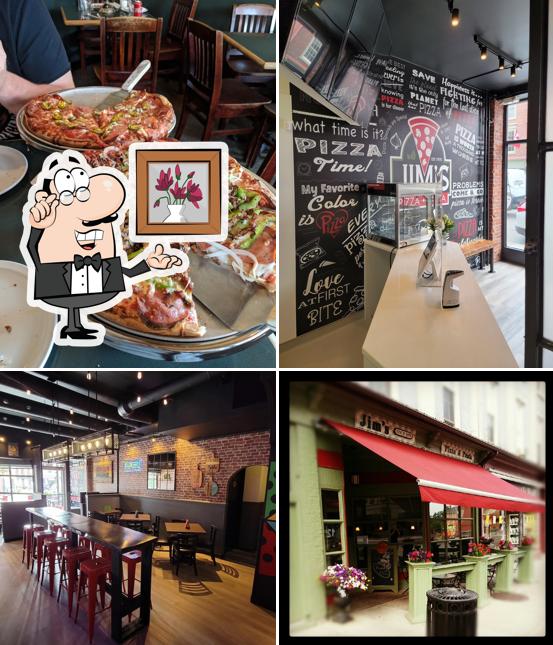 Pizzería Jim's Pizza & Pasta, Port Hope Opiniones del restaurante