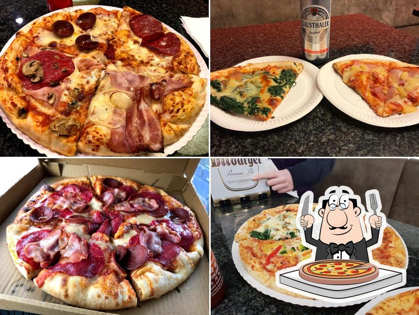 Pizza Pronto