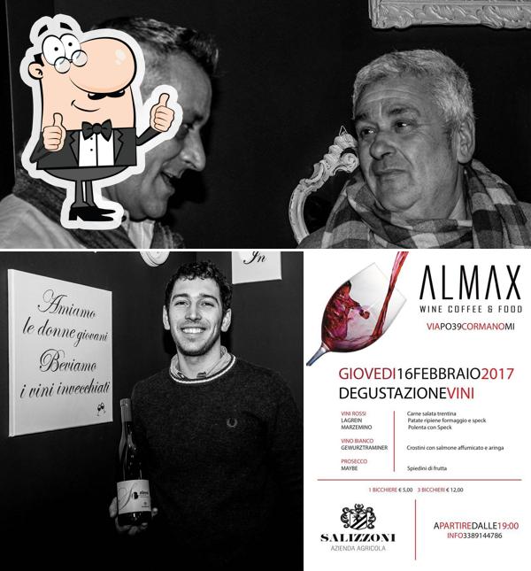 Ecco una foto di Almax Wine Coffee & Food