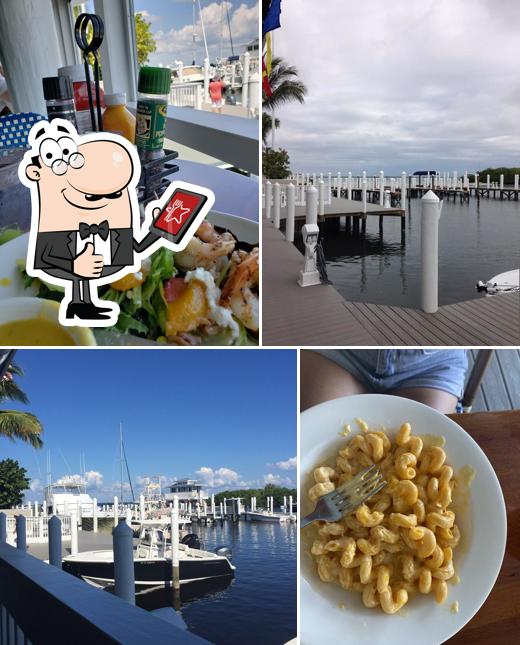 Eagle Grille in Boca Grande Restaurant menu and reviews