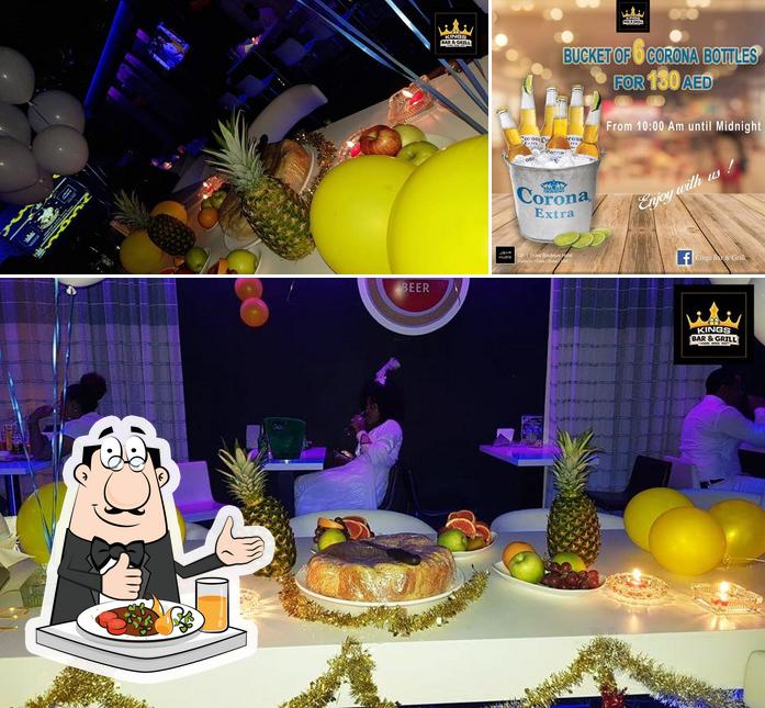 Kings Bar & Grill, Dubai Restaurant reviews