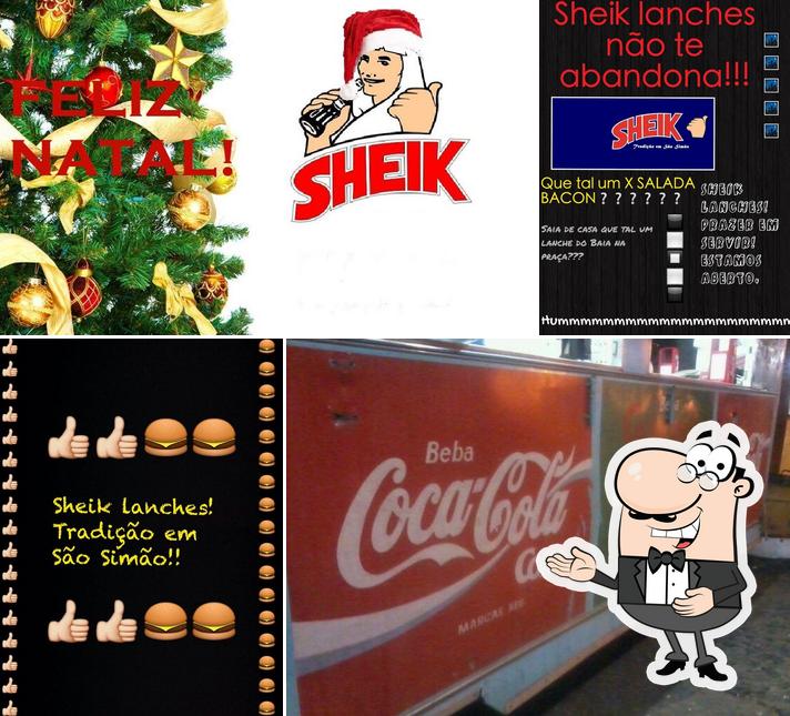 Sheik lanches