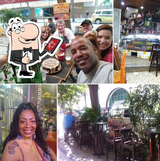 Here's an image of Sonho Lindo Botafogo Boteco Bar e Restaurante