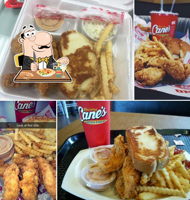 Raising Cane's Chicken Fingers, 7531 Westheimer Rd in Houston