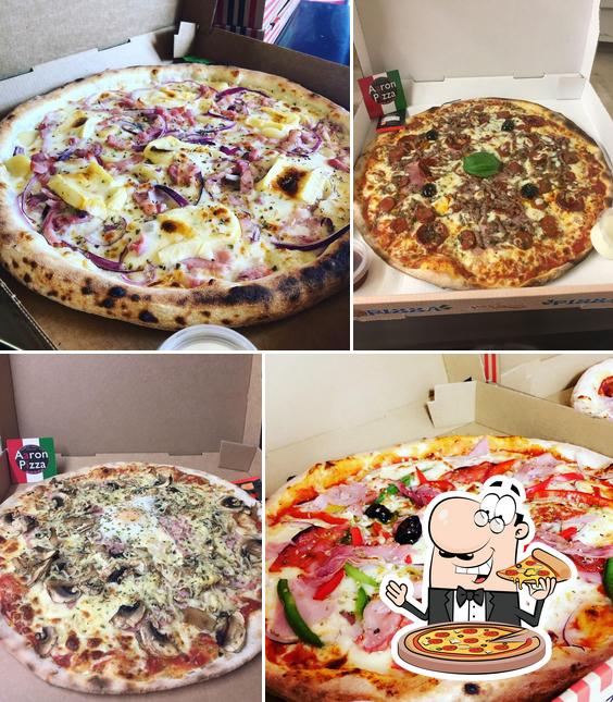 AARON PIZZA