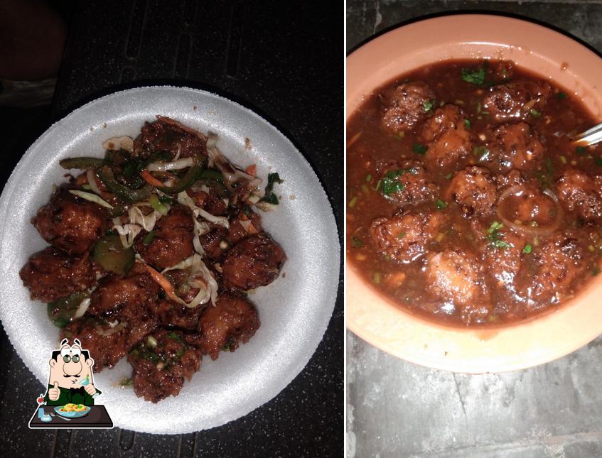 Food at Ashok Chinese