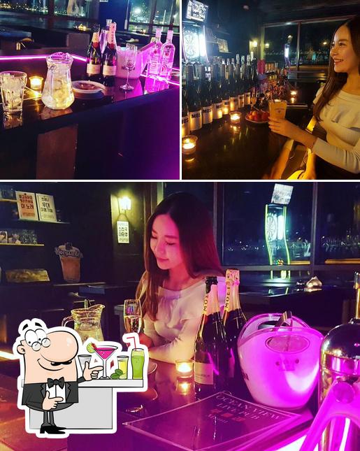 꿀정보 인사이트 pub & bar, Busan Restaurant reviews