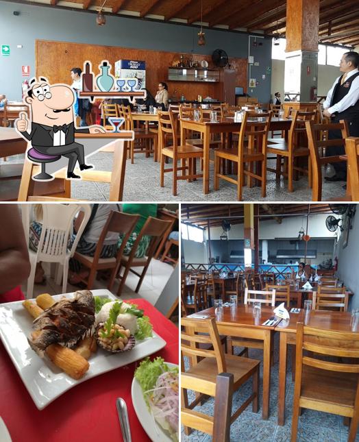 Restaurante y Cebicheria Don Rulo, Trujillo - Opiniones del restaurante