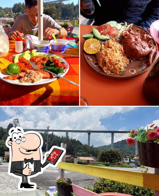 Restaurante El quinto sol, La Marquesa, El Valle del Silencio 10