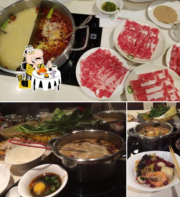 Happy Lamb Hot Pot, Toronto 快乐小羊, 421 Dundas St W in Toronto