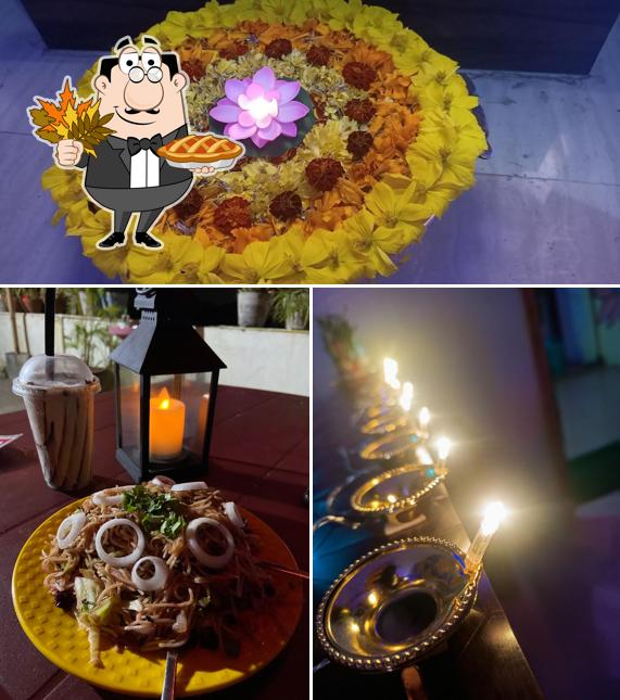 Heaven's cafe & restro