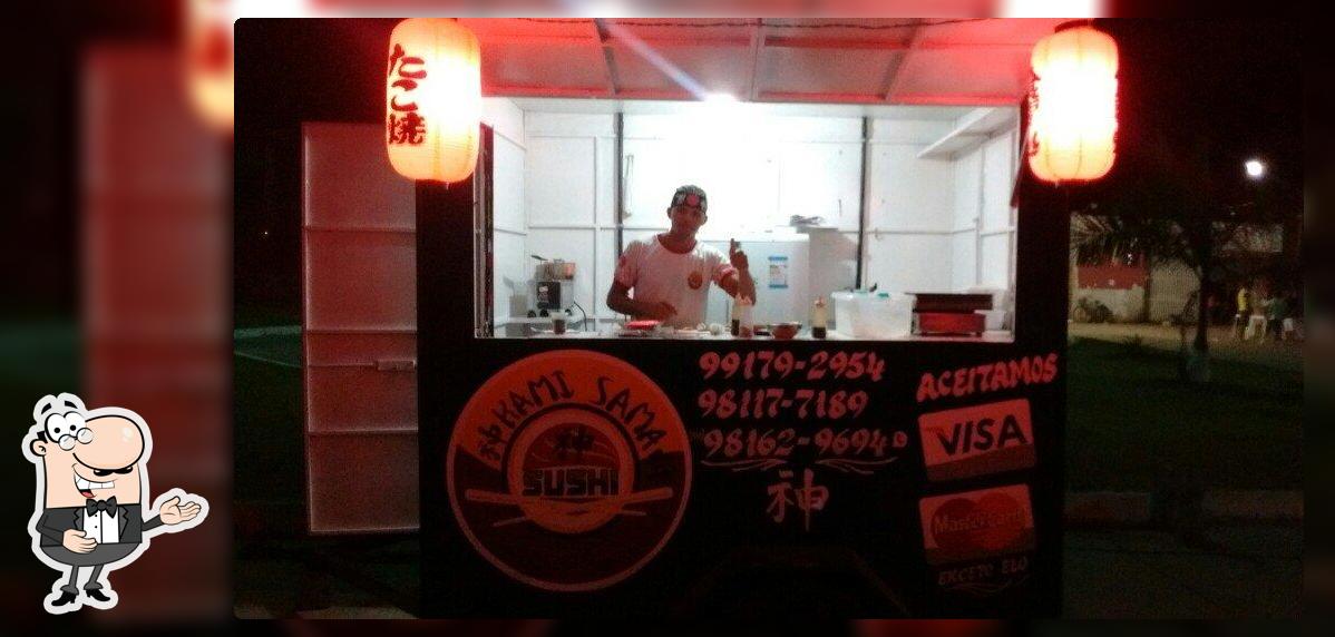 Kami Sama Sushi
