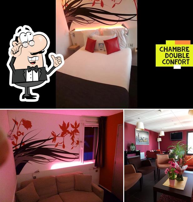 HOTEL KYRIAD Quimper Sud
