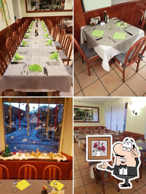 Ristorante Pizzeria Pinoja