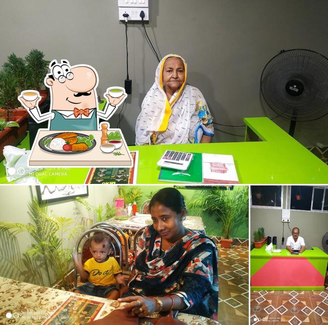 SUMAR RANNA GHAR AND SREEMA CATERING