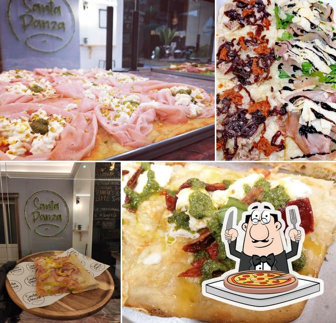 Central pizza