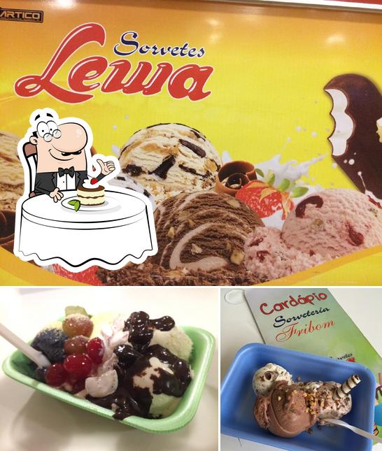 Sorveteria Lewa (Fribom)