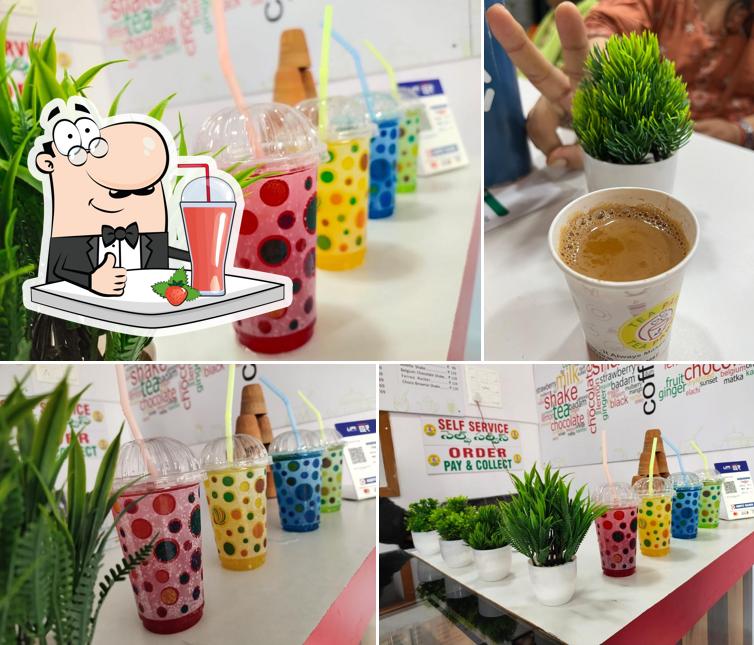 TEA PARK