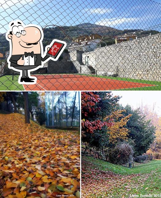 Guarda gli esterni di Parco del Colombaio