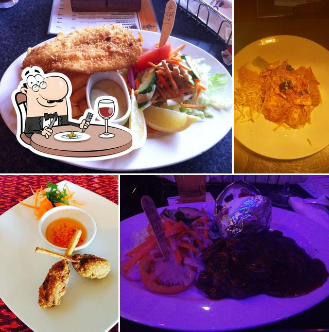 The Deck Steakhouse At The Marina in Mackay Restaurant reviews