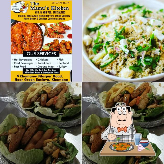 The Mamu's Kitchen