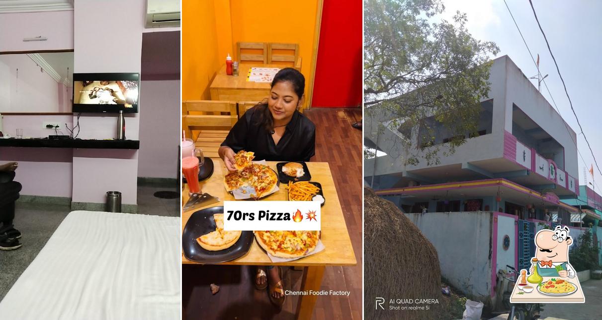 pizza spot