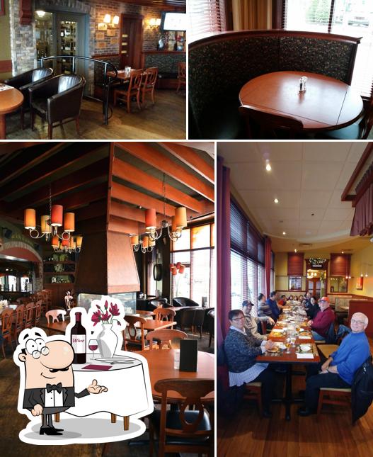 Rôtisserie StHubert in Joliette Restaurant reviews