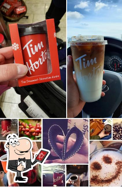 Voir cette photo de Tim Hortons