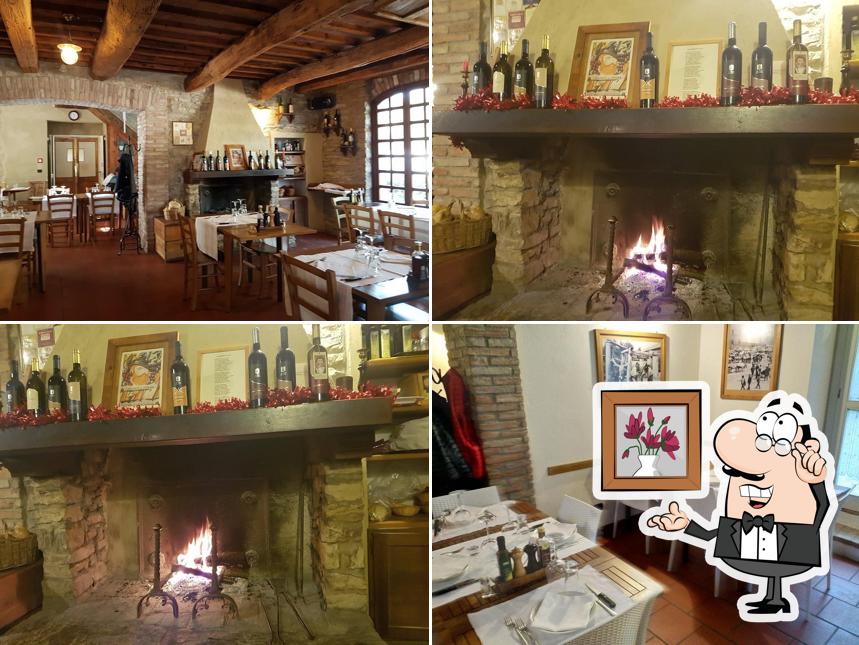 Trattoria La Cantinetta Bologna
