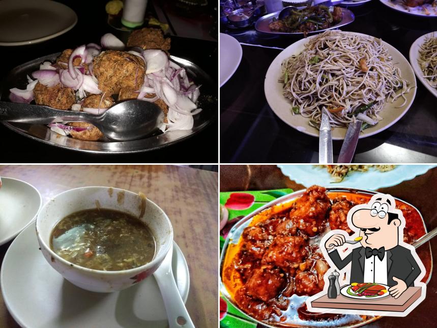 Meals at Kichhukshan Restaurant