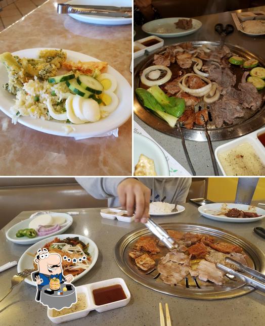 New Seoul BBQ Buffet Restaurant, Garden Grove Opiniones del restaurante