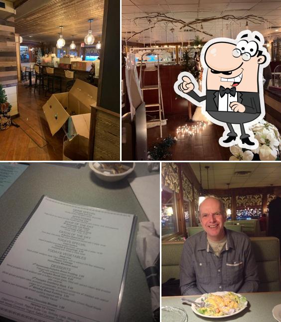 Baker's Restaurant in Elkton Restaurant menu and reviews